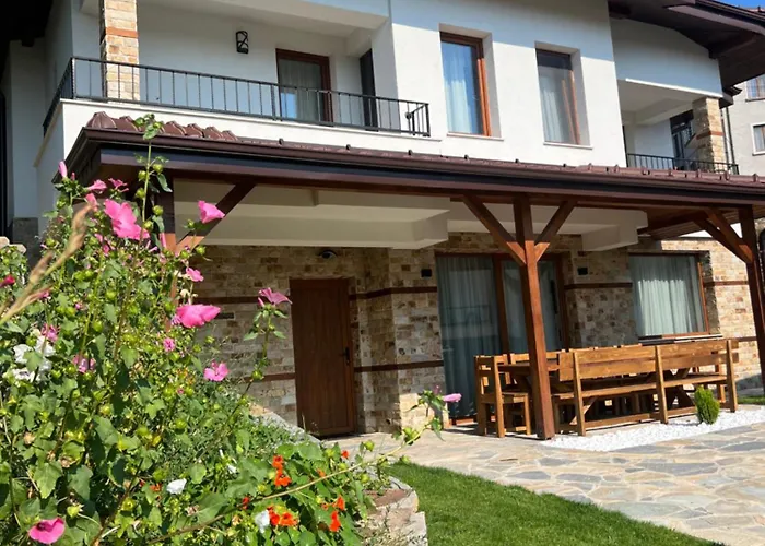 Daffi Villa Smolyan